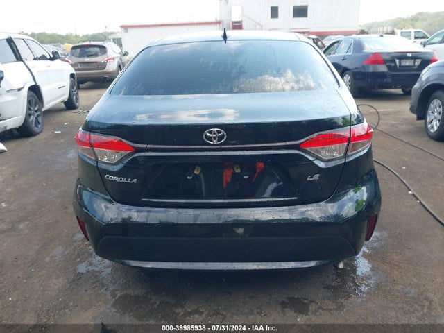Toyota COROLLA LE 2022 JTDEPMAE5NJ224644 Image 16