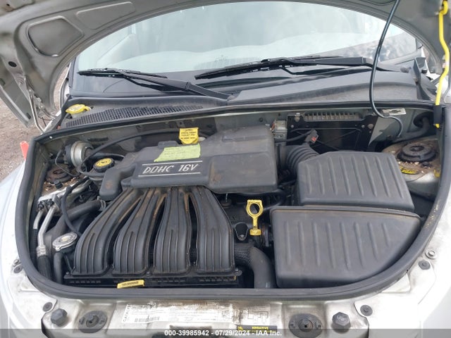 Aukcja sprzedaży 2002 Chrysler Pt Cruiser Limited, vin: 3C8FY68B82T200494, numer aukcji: 39985942