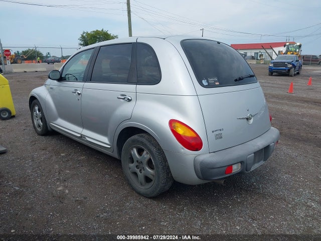 Aukcja sprzedaży 2002 Chrysler Pt Cruiser Limited, vin: 3C8FY68B82T200494, numer aukcji: 39985942