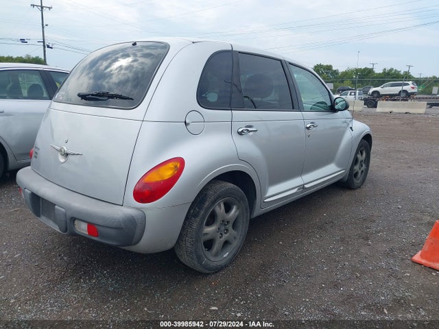 Aukcja sprzedaży 2002 Chrysler Pt Cruiser Limited, vin: 3C8FY68B82T200494, numer aukcji: 39985942