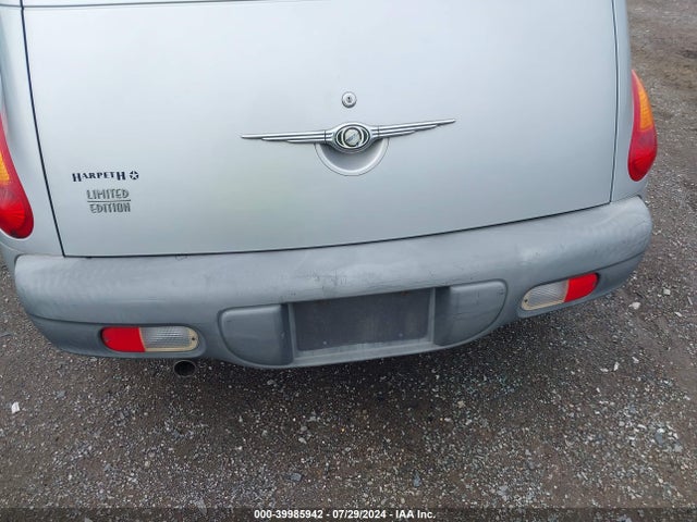 Aukcja sprzedaży 2002 Chrysler Pt Cruiser Limited, vin: 3C8FY68B82T200494, numer aukcji: 39985942