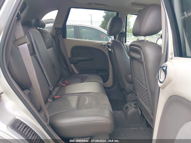 Aukcja sprzedaży 2002 Chrysler Pt Cruiser Limited, vin: 3C8FY68B82T200494, numer aukcji: 39985942