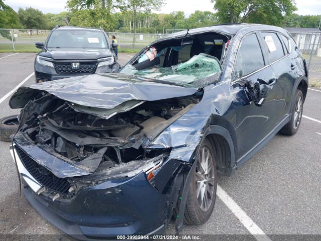 JM3KFBEY3M0349099 Mazda Cx-5 Signature