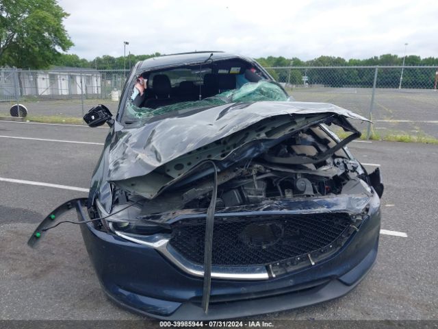 JM3KFBEY3M0349099 Mazda Cx-5 Signature