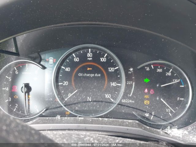 JM3KFBEY3M0349099 Mazda Cx-5 Signature