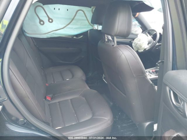 JM3KFBEY3M0349099 Mazda Cx-5 Signature