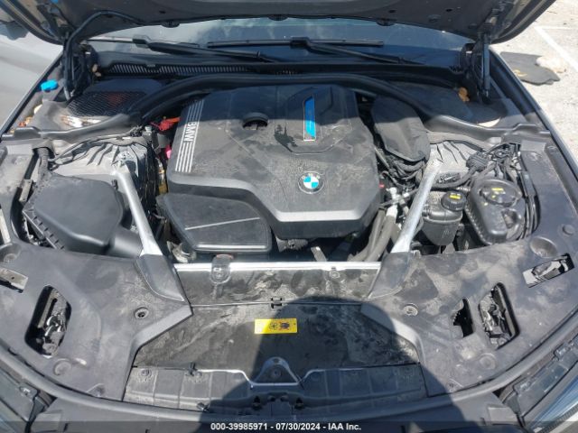 WBA13AG03NCK04284 BMW 530e