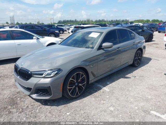WBA13AG03NCK04284 BMW 530e
