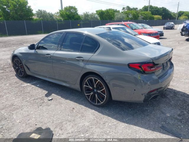 WBA13AG03NCK04284 BMW 530e