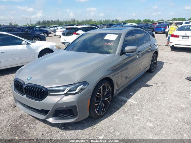 WBA13AG03NCK04284 BMW 530e