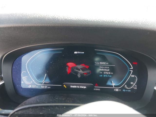 WBA13AG03NCK04284 BMW 530e