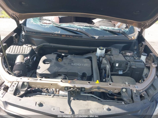 Chevrolet EQUINOX LT 2018 2GNAXJEV3J6235356 Image 10