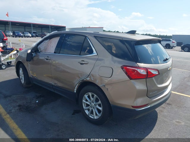 Chevrolet EQUINOX LT 2018 2GNAXJEV3J6235356 Image 3