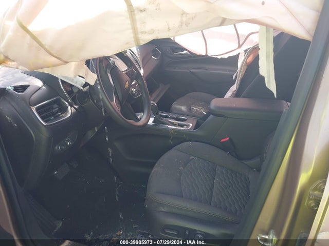 Chevrolet EQUINOX LT 2018 2GNAXJEV3J6235356 Image 5
