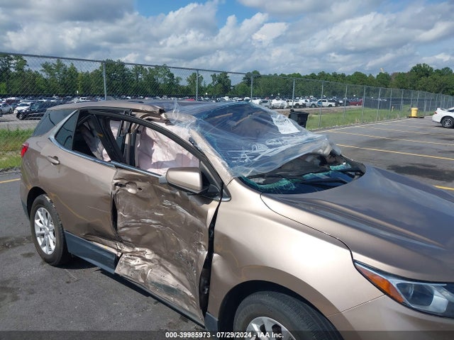 Chevrolet EQUINOX LT 2018 2GNAXJEV3J6235356 Image 6