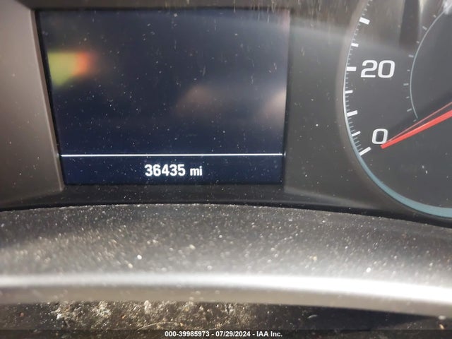 Chevrolet EQUINOX LT 2018 2GNAXJEV3J6235356 Image 7