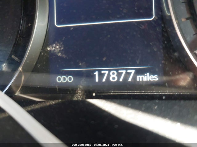 JTJHGKFA1N2021605 Lexus Rx 450hl