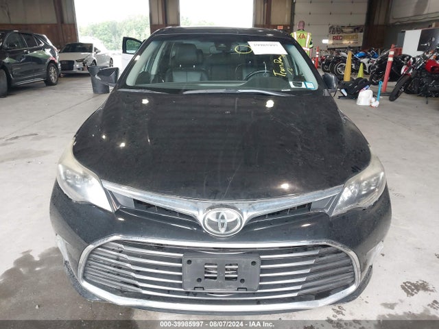 Toyota Avalon Xle Premium 2017 4T1BK1EB3HU246169 Image 12