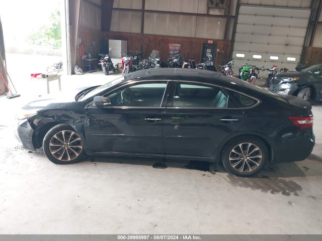 Toyota Avalon Xle Premium 2017 4T1BK1EB3HU246169 Image 14