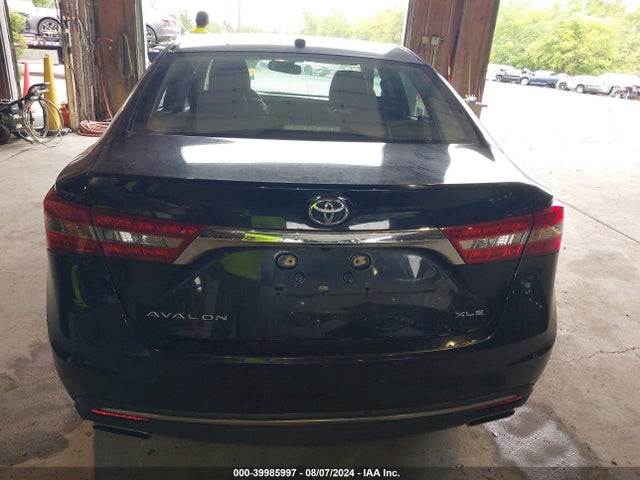 Toyota Avalon Xle Premium 2017 4T1BK1EB3HU246169 Image 16