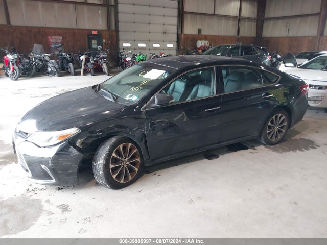 Toyota Avalon Xle Premium 2017 4T1BK1EB3HU246169 Image 2
