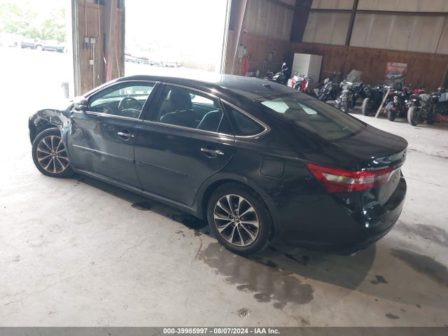Toyota Avalon Xle Premium 2017 4T1BK1EB3HU246169 Image 3