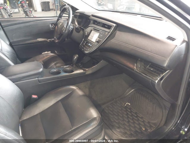 Toyota Avalon Xle Premium 2017 4T1BK1EB3HU246169 Image 5