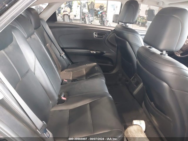 Toyota Avalon Xle Premium 2017 4T1BK1EB3HU246169 Image 8
