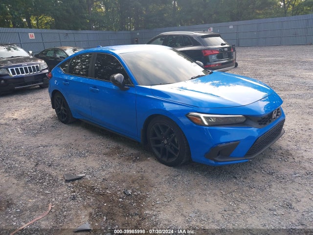 Honda Civic Sport 2023 19XFL2H88PE010185 Image 1