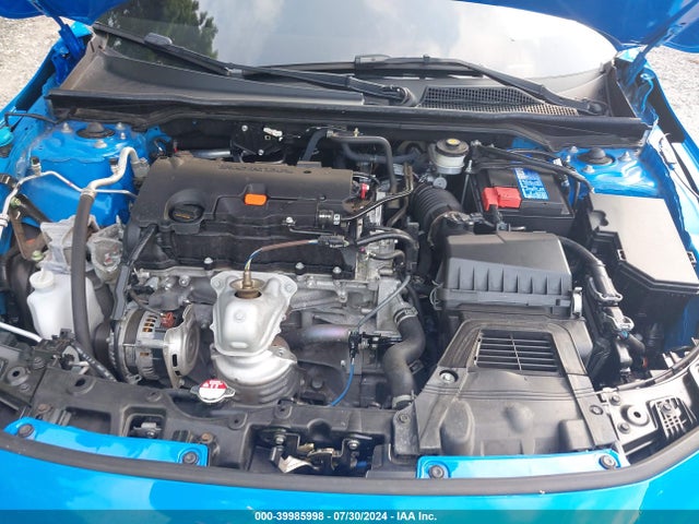 Honda Civic Sport 2023 19XFL2H88PE010185 Image 10