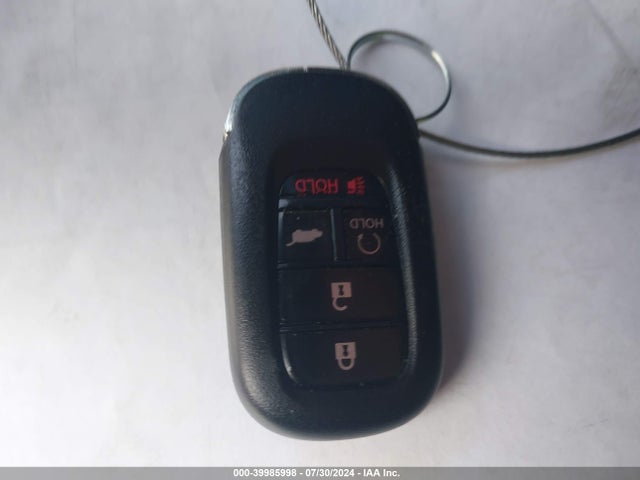 Honda Civic Sport 2023 19XFL2H88PE010185 Image 11
