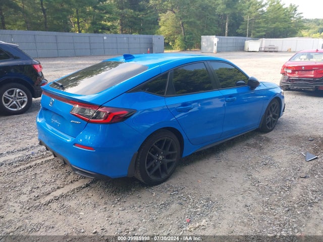 Honda Civic Sport 2023 19XFL2H88PE010185 Image 4