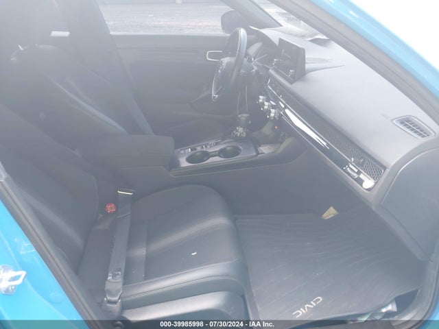Honda Civic Sport 2023 19XFL2H88PE010185 Image 5