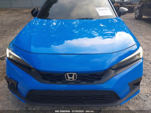 Honda Civic Sport 2023 19XFL2H88PE010185 Image 6