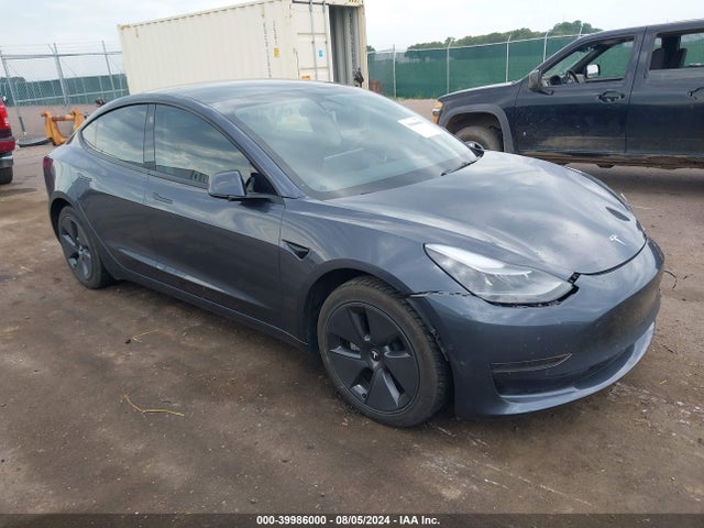 2022 TESLA MODEL 3 5YJ3E1EA1NF340532 Photo 0