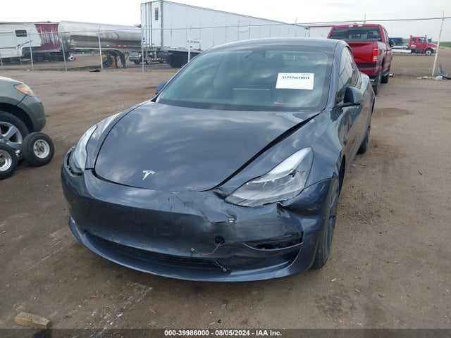 2022 TESLA MODEL 3 5YJ3E1EA1NF340532 Photo 5