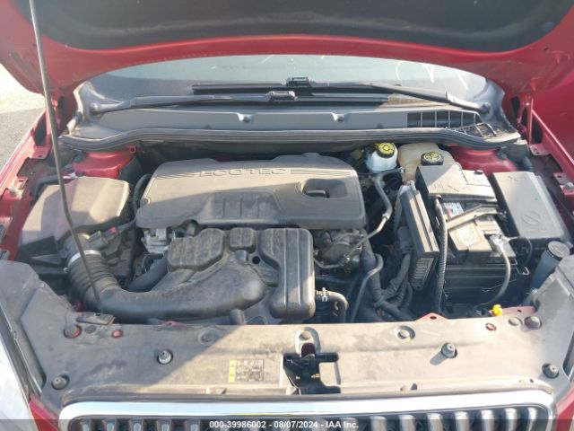 1G4PR5SK7F4126756 Buick Verano Convenience Group