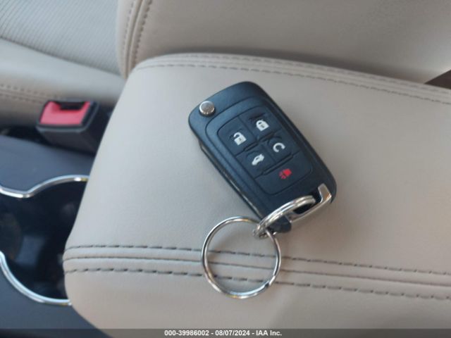 1G4PR5SK7F4126756 Buick Verano Convenience Group