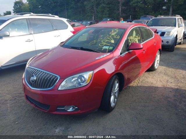 1G4PR5SK7F4126756 Buick Verano Convenience Group