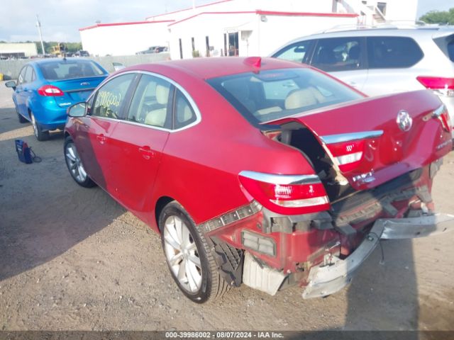 1G4PR5SK7F4126756 Buick Verano Convenience Group