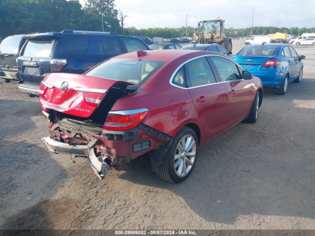 1G4PR5SK7F4126756 Buick Verano Convenience Group