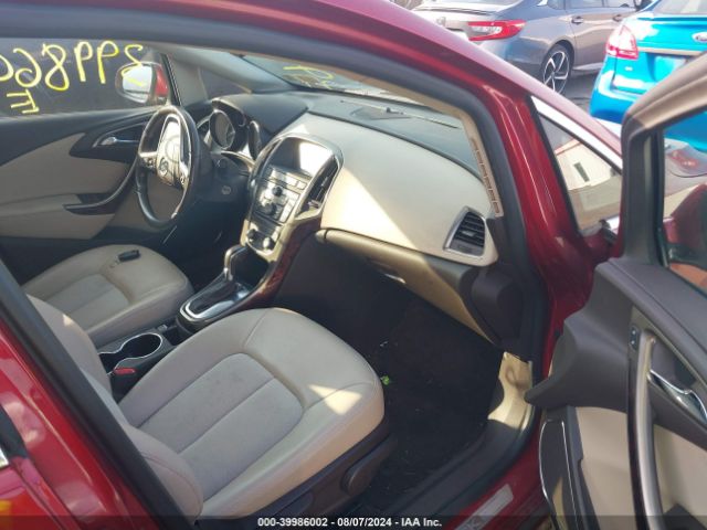1G4PR5SK7F4126756 Buick Verano Convenience Group