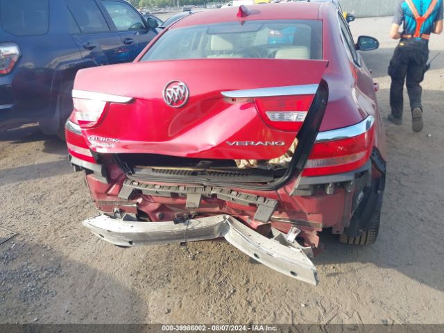 1G4PR5SK7F4126756 Buick Verano Convenience Group