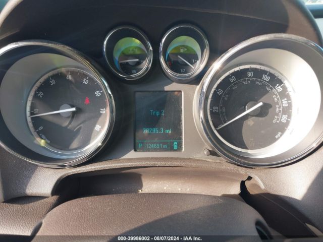 1G4PR5SK7F4126756 Buick Verano Convenience Group