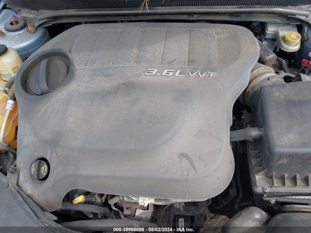 Chrysler 200 Limited 2014 1C3CCBCG5EN156512 Image 10