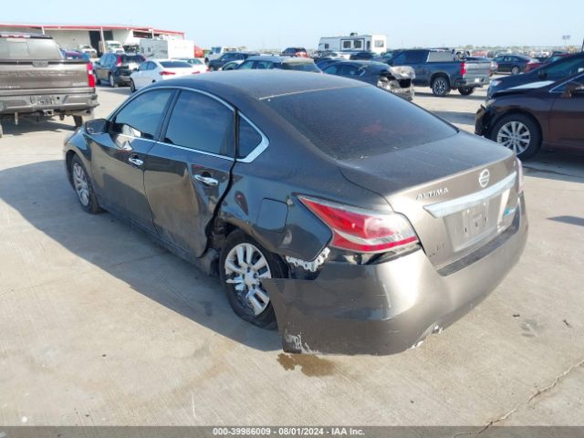 1N4AL3AP6EN378543 Nissan Altima 2.5/2.5 S/2.5 Sl/2.5 Sv