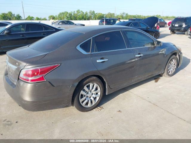 1N4AL3AP6EN378543 Nissan Altima 2.5/2.5 S/2.5 Sl/2.5 Sv
