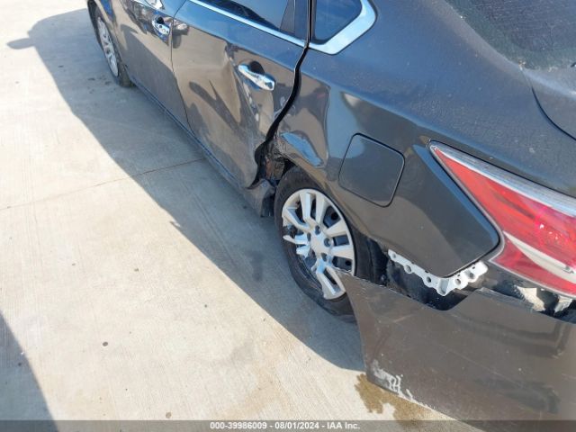 1N4AL3AP6EN378543 Nissan Altima 2.5/2.5 S/2.5 Sl/2.5 Sv