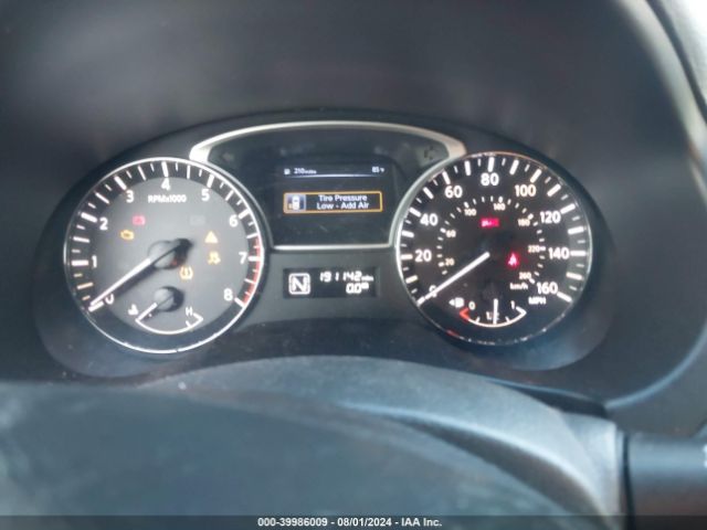 1N4AL3AP6EN378543 Nissan Altima 2.5/2.5 S/2.5 Sl/2.5 Sv
