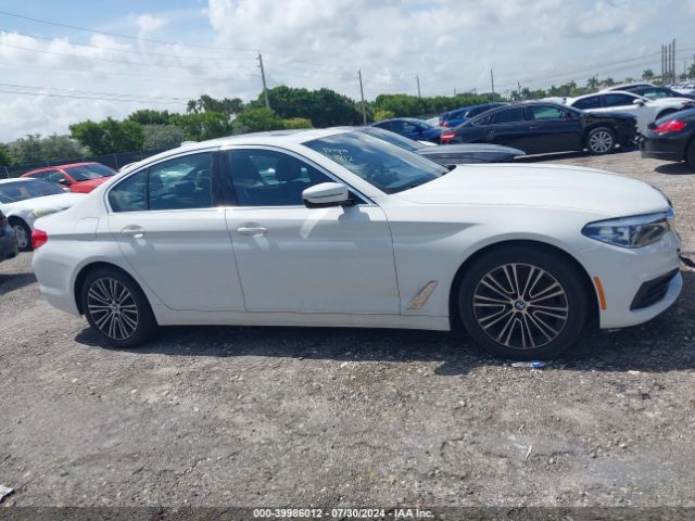WBAJA7C56KWW47596 BMW 530i Xdrive